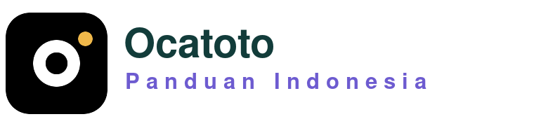 Ocatoto Panduan Indonesia Logo